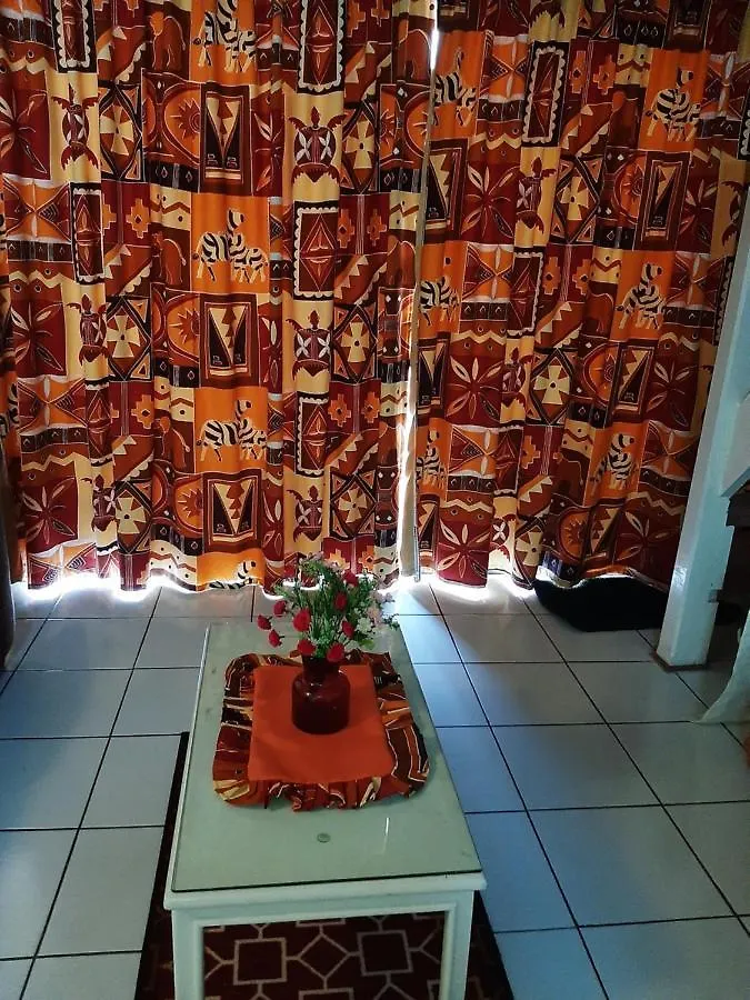 Apartman Chrisanns Beach Villa Serene Ocho Rios Jamaica