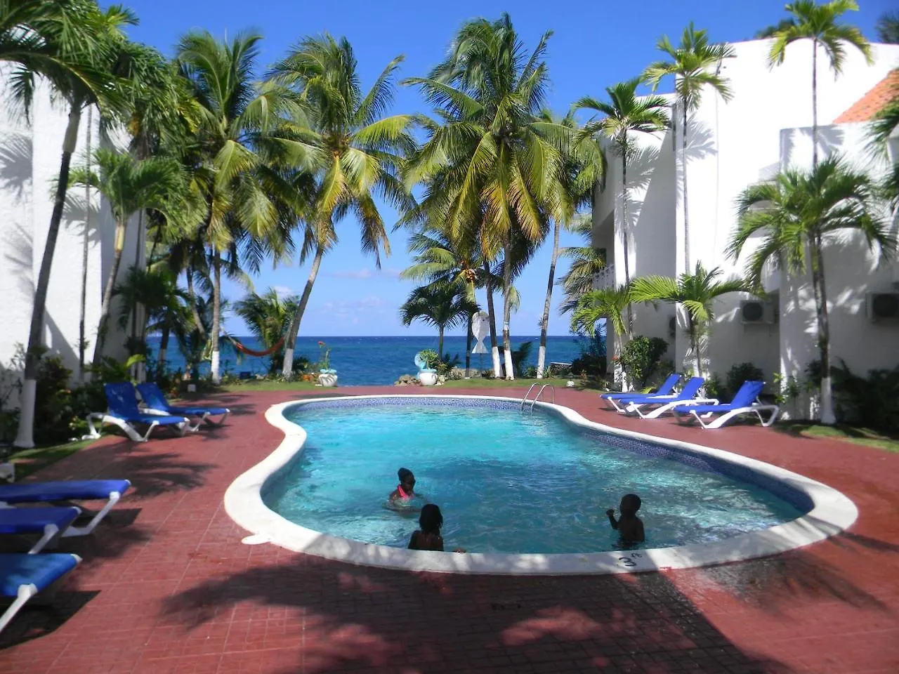Chrisanns Beach Villa Serene Ocho Rios Jamaica