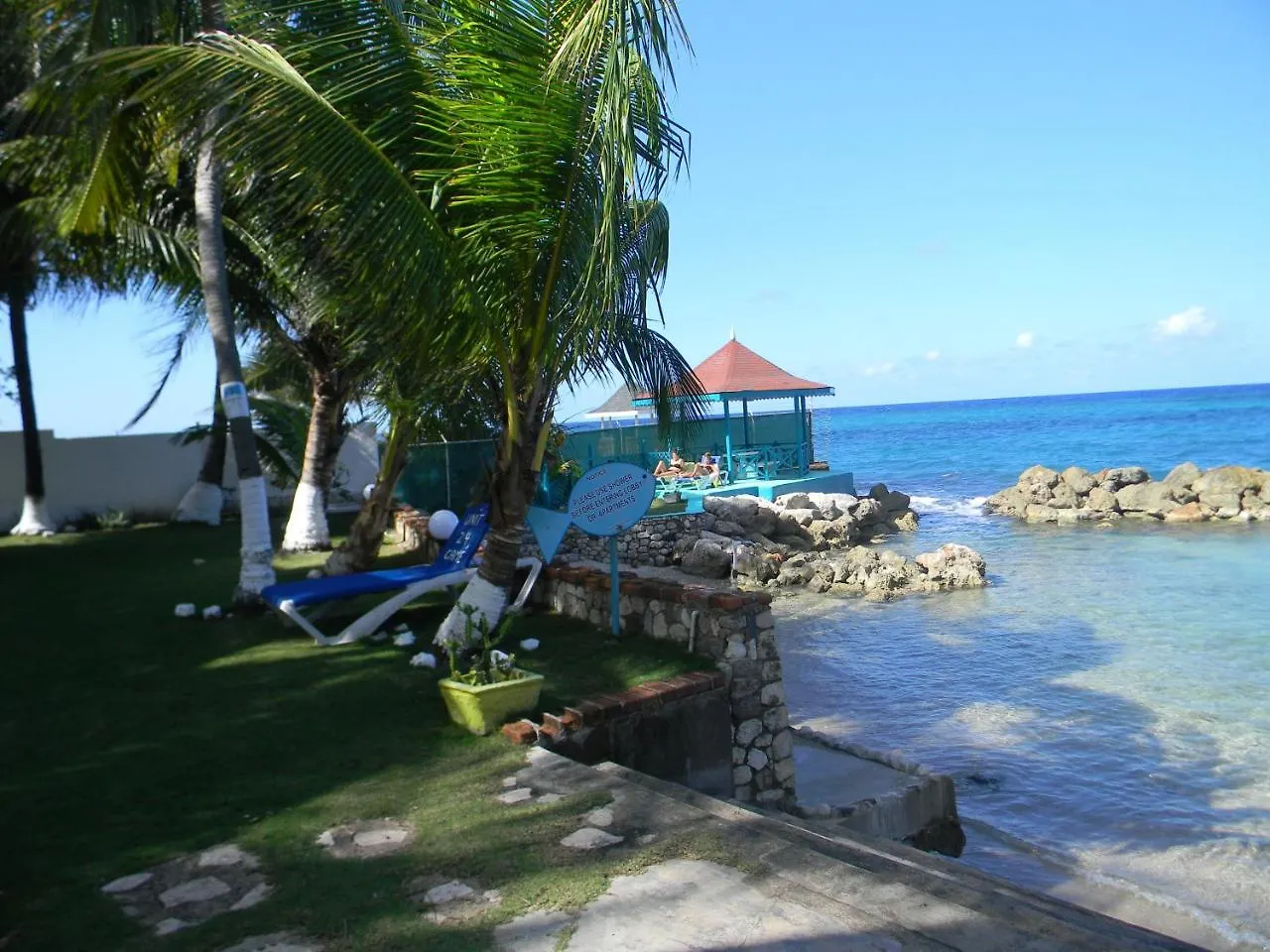Apartman Chrisanns Beach Villa Serene Ocho Rios Jamaica