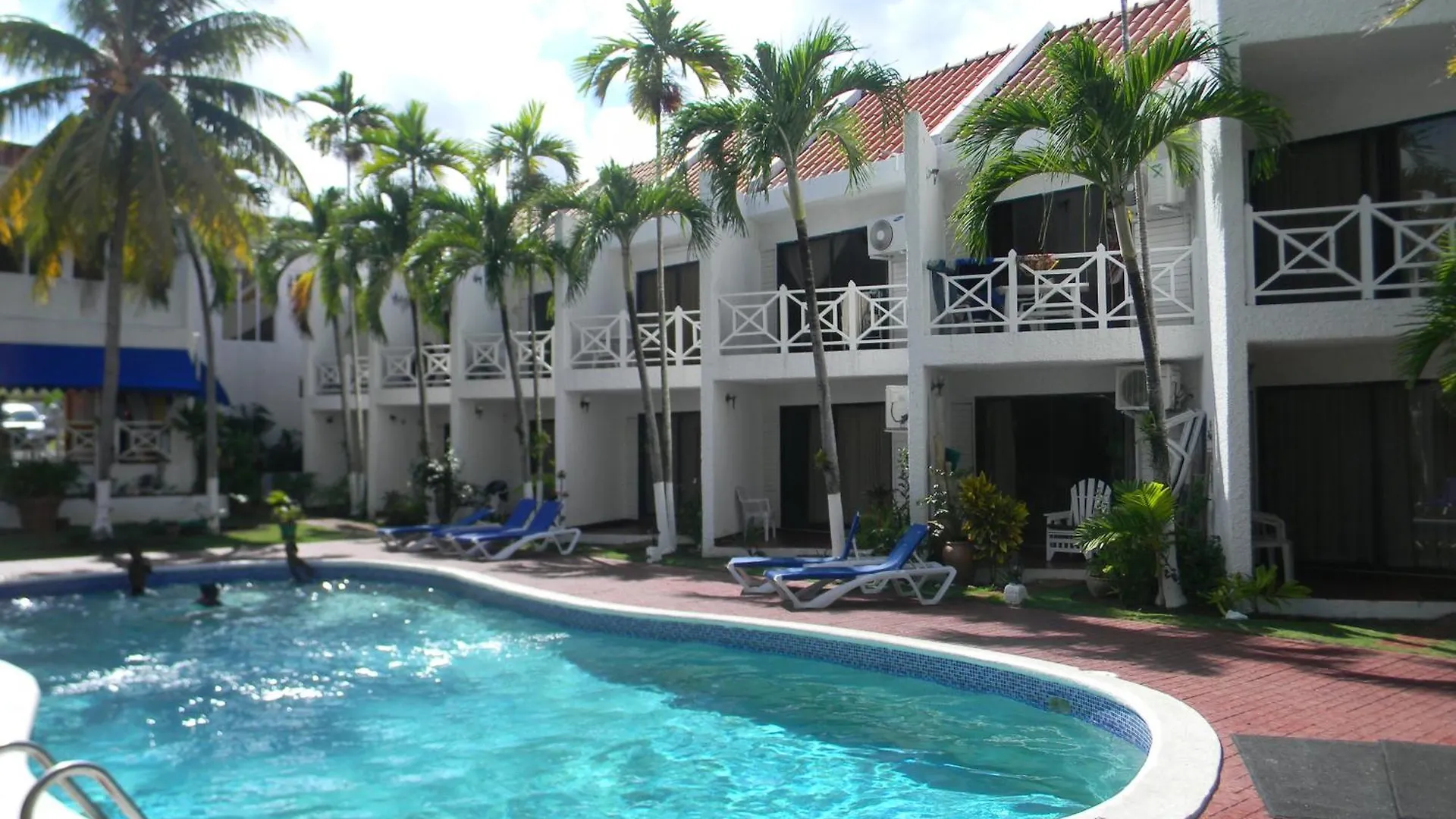 Apartment Chrisanns Beach Villa Serene Ocho Rios